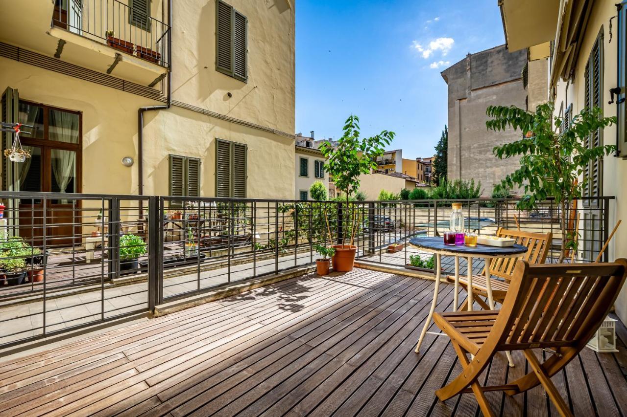 Luxury Apt In The Heart Of City Out Of Ztl Firenze Bagian luar foto