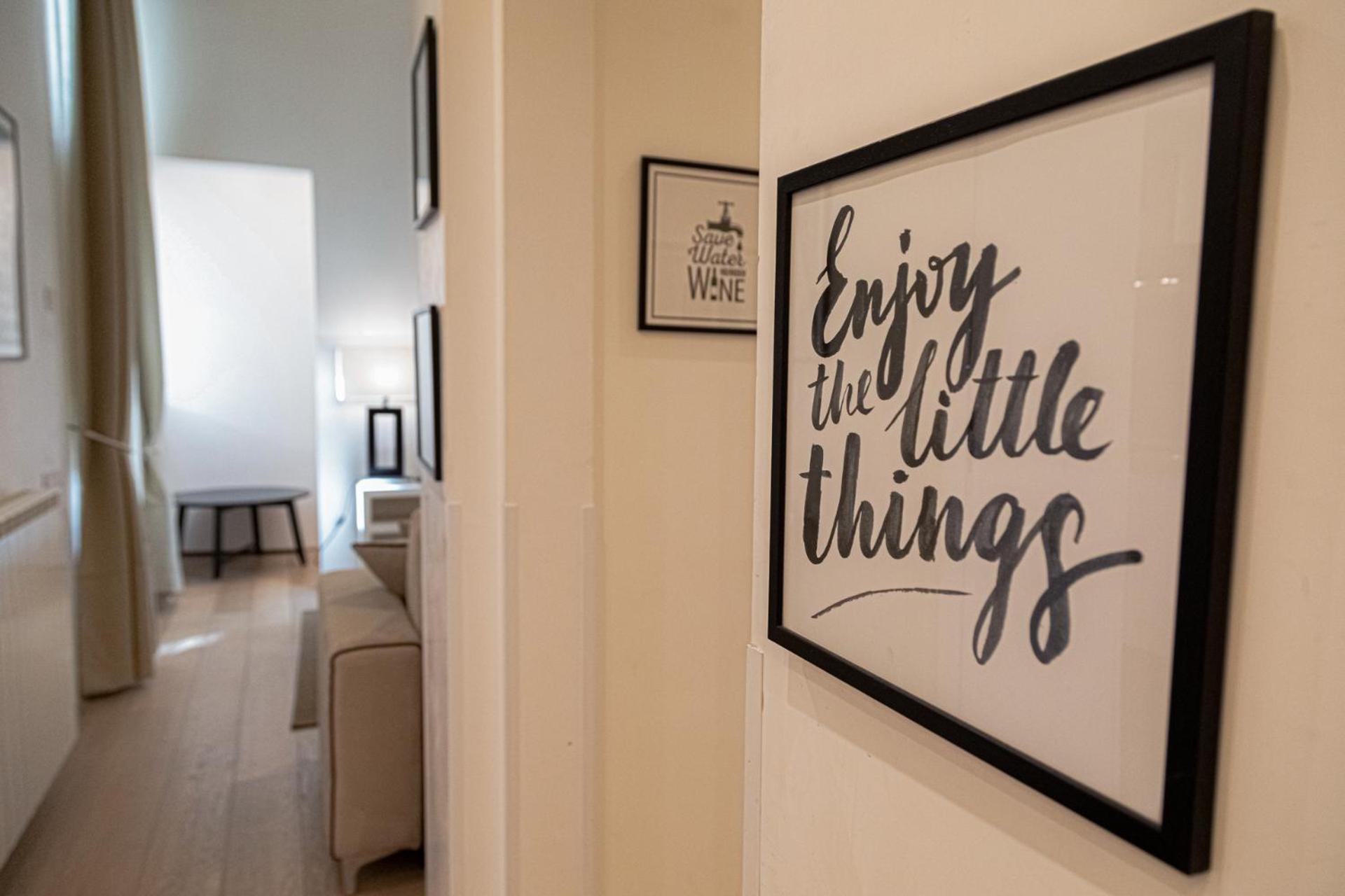 Luxury Apt In The Heart Of City Out Of Ztl Firenze Bagian luar foto
