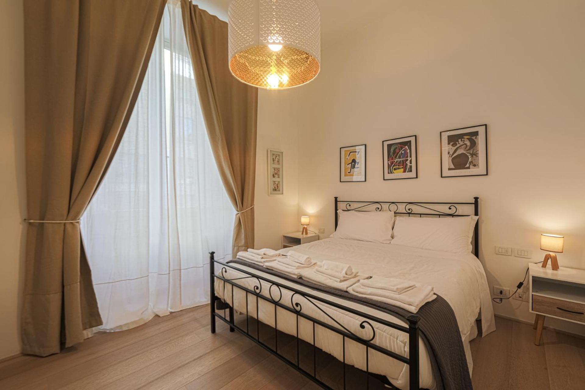 Luxury Apt In The Heart Of City Out Of Ztl Firenze Bagian luar foto