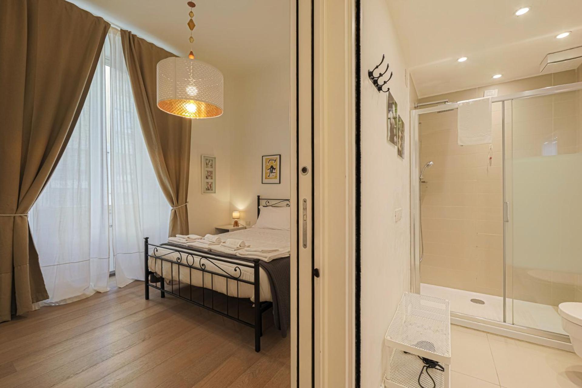 Luxury Apt In The Heart Of City Out Of Ztl Firenze Bagian luar foto