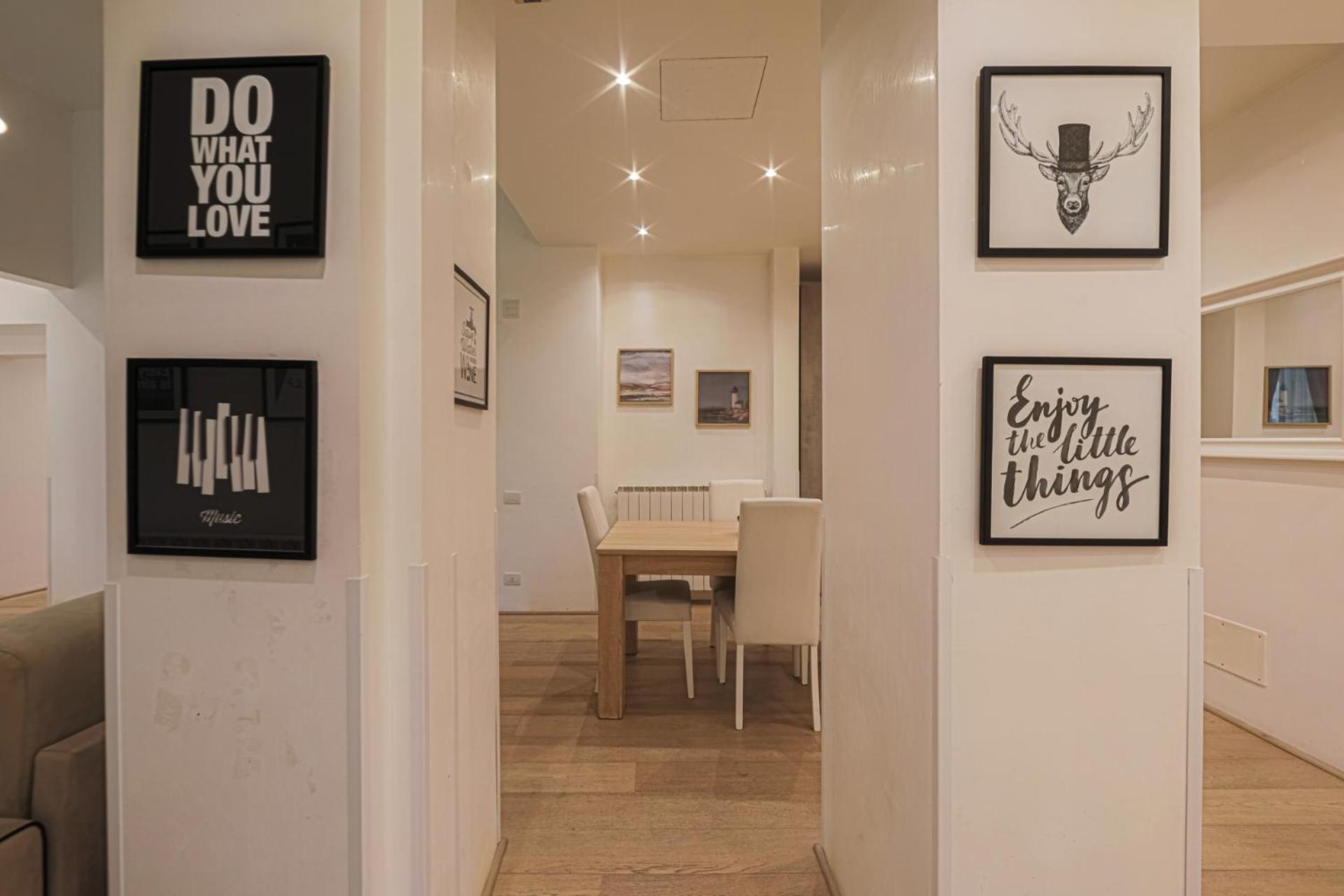 Luxury Apt In The Heart Of City Out Of Ztl Firenze Bagian luar foto