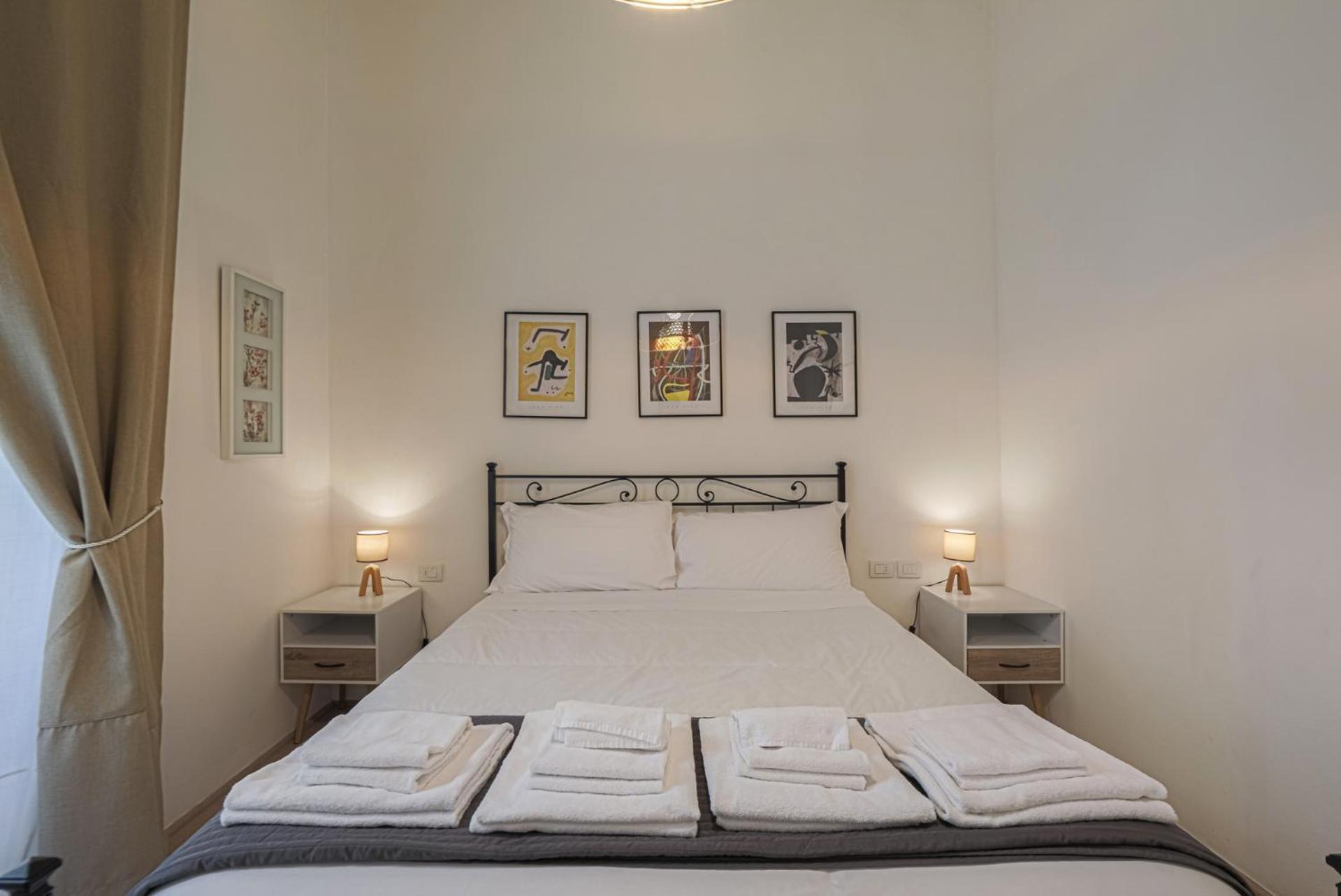 Luxury Apt In The Heart Of City Out Of Ztl Firenze Bagian luar foto